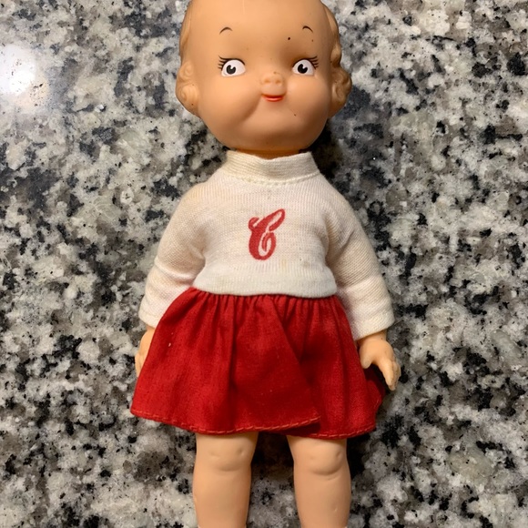 American Vintage Toys Vintage Campbells Soup Doll By Ideal Toy Co
